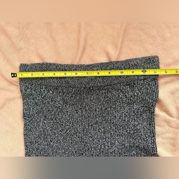 Dynamite Ribbed Pencil Skirt - Size Small - Picture 9 of 12